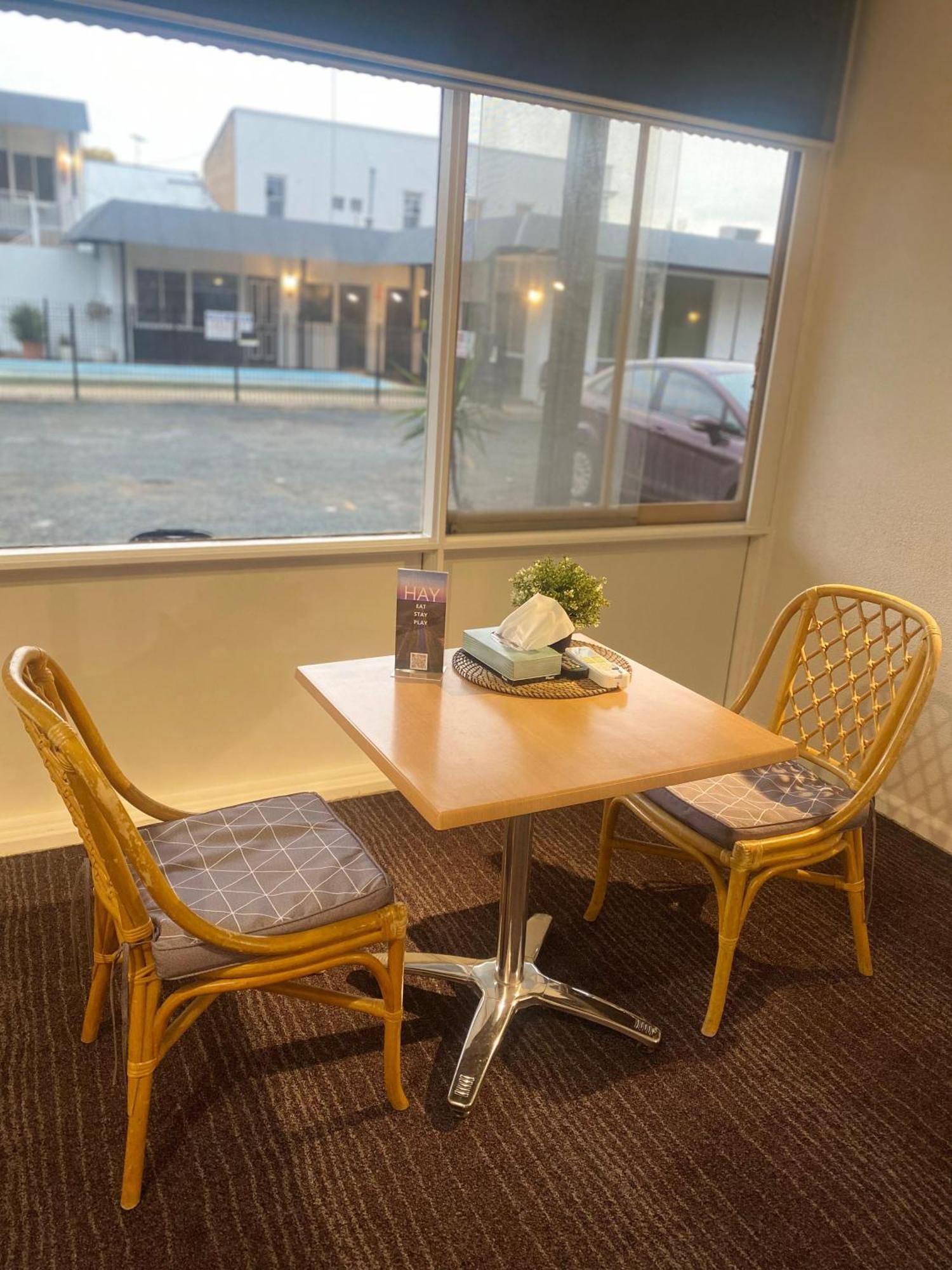 Cobb Inlander Motel Хэй Экстерьер фото